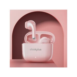 Słuchawki bezprzewodowe douszne LENOVO Thinkplus LivePods LP40 PRO Różowe
