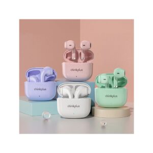 Słuchawki bezprzewodowe douszne LENOVO Thinkplus LivePods LP40 PRO Różowe