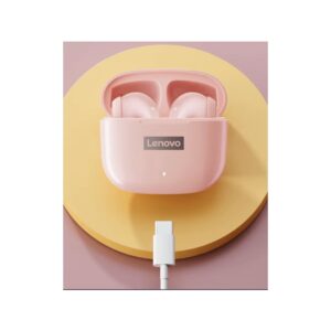 Słuchawki bezprzewodowe douszne LENOVO Thinkplus LivePods LP40 PRO Różowe
