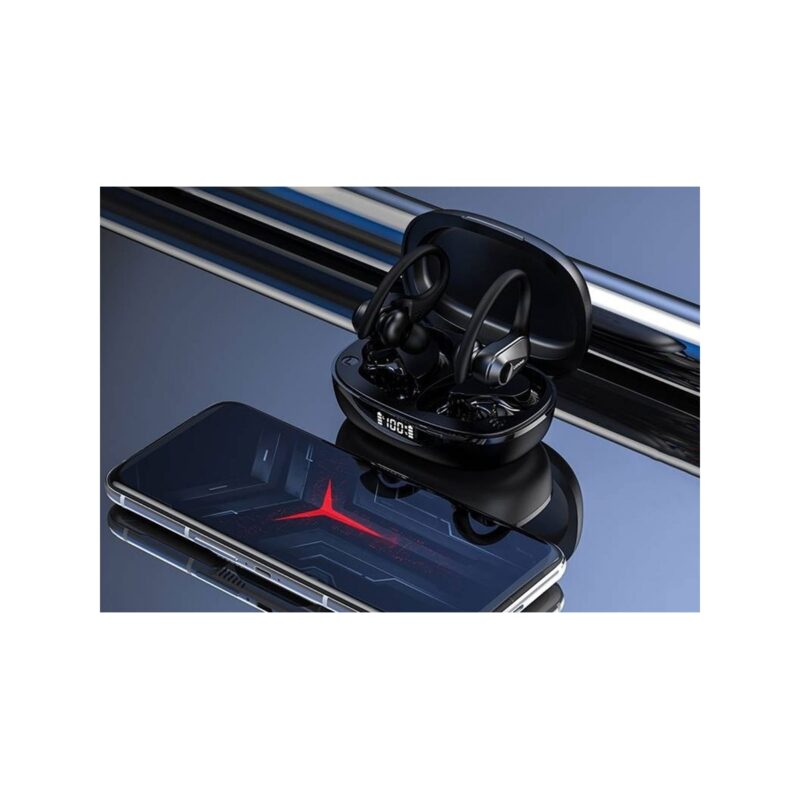 Słuchawki bezprzewodowe douszne LENOVO Thinkplus LivePods LP75 Czarne