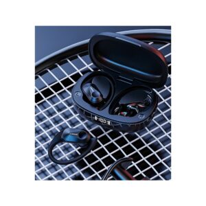 Słuchawki bezprzewodowe douszne LENOVO Thinkplus LivePods LP75 Czarne