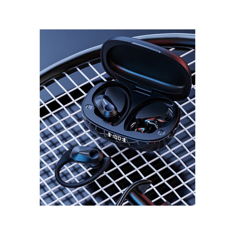 Słuchawki bezprzewodowe douszne LENOVO Thinkplus LivePods LP75 Czarne