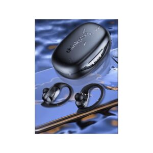 Słuchawki bezprzewodowe douszne LENOVO Thinkplus LivePods LP75 Czarne