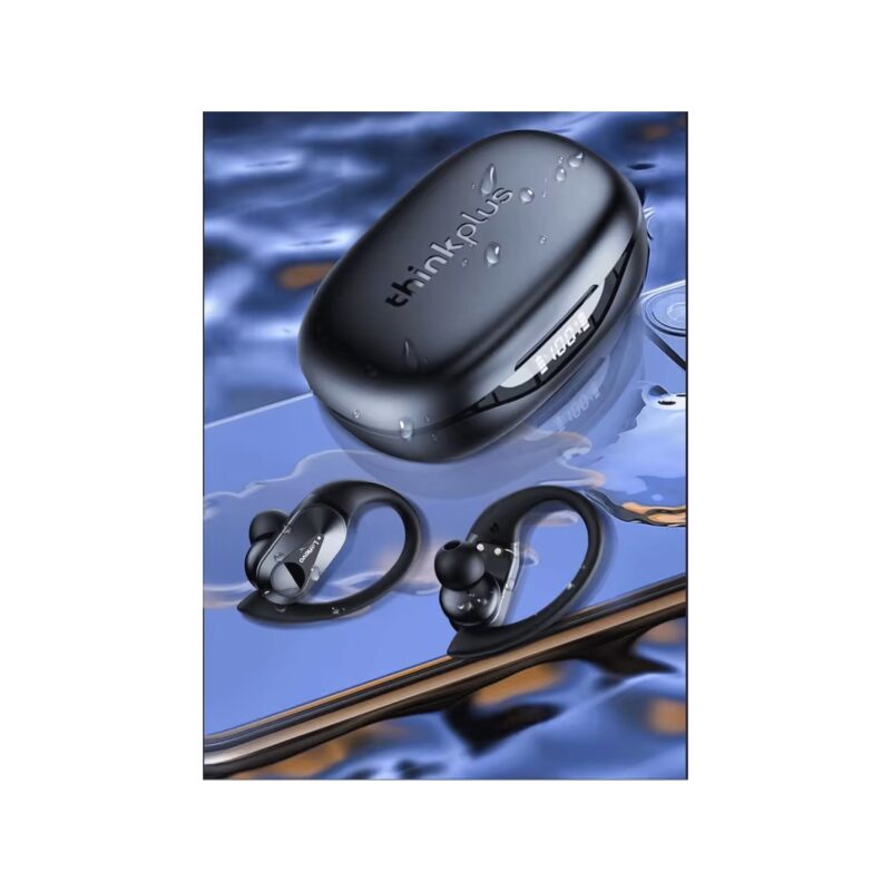 Słuchawki bezprzewodowe douszne LENOVO Thinkplus LivePods LP75 Czarne