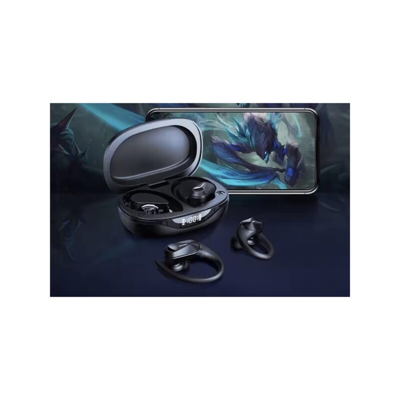 Słuchawki bezprzewodowe douszne LENOVO Thinkplus LivePods LP75 Czarne