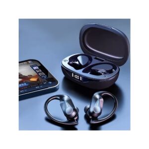 Słuchawki bezprzewodowe douszne LENOVO Thinkplus LivePods LP75 Czarne