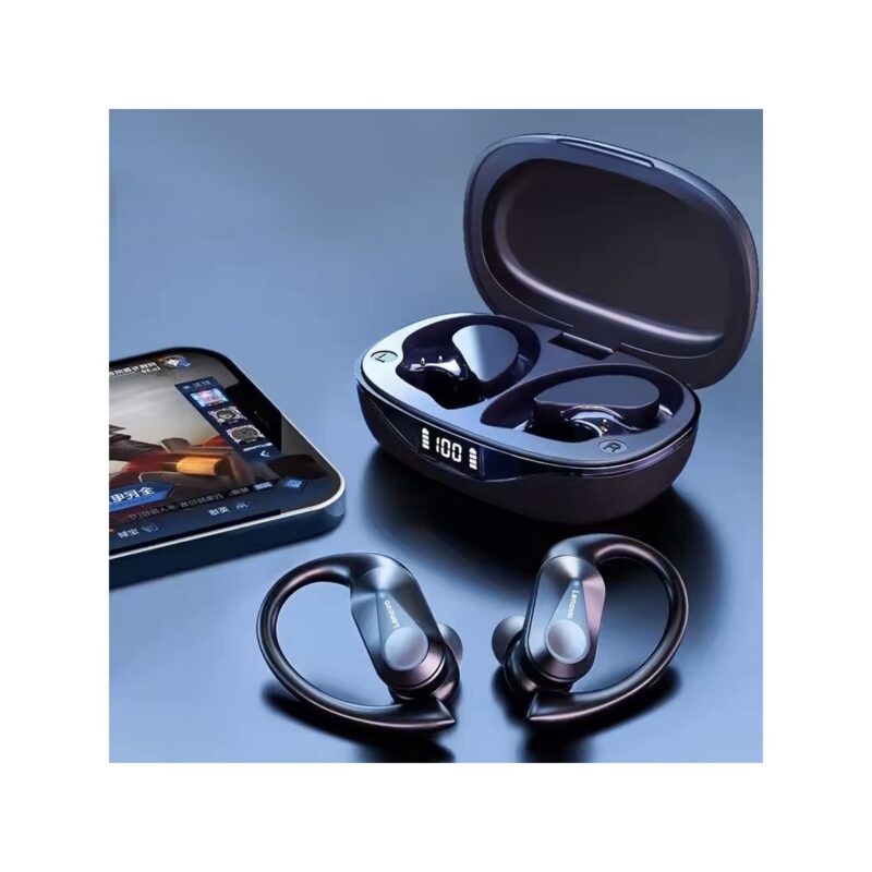 Słuchawki bezprzewodowe douszne LENOVO Thinkplus LivePods LP75 Czarne