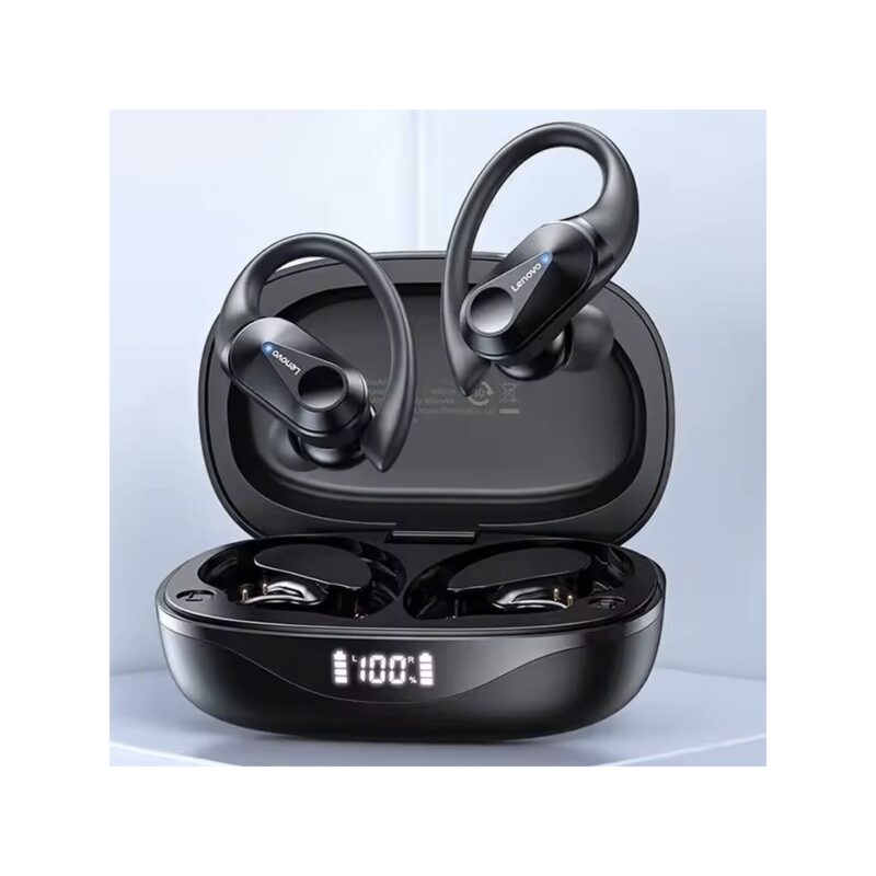 Słuchawki bezprzewodowe douszne LENOVO Thinkplus LivePods LP75 Czarne