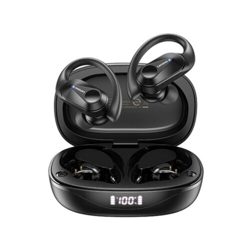 Słuchawki bezprzewodowe douszne LENOVO Thinkplus LivePods LP75 Czarne