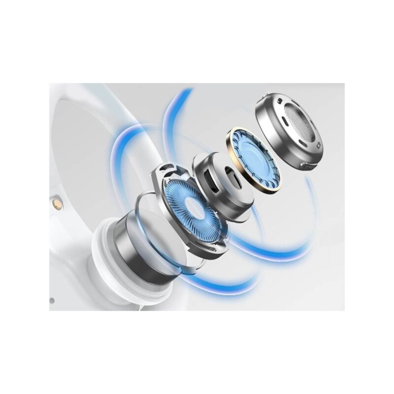 Słuchawki bezprzewodowe douszne LENOVO Thinkplus LivePods LP75 Białe