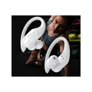 Słuchawki bezprzewodowe douszne LENOVO Thinkplus LivePods LP75 Białe