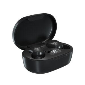 Słuchawki bezprzewodowe douszne LENOVO Thinkplus LivePods XT91 Czarne