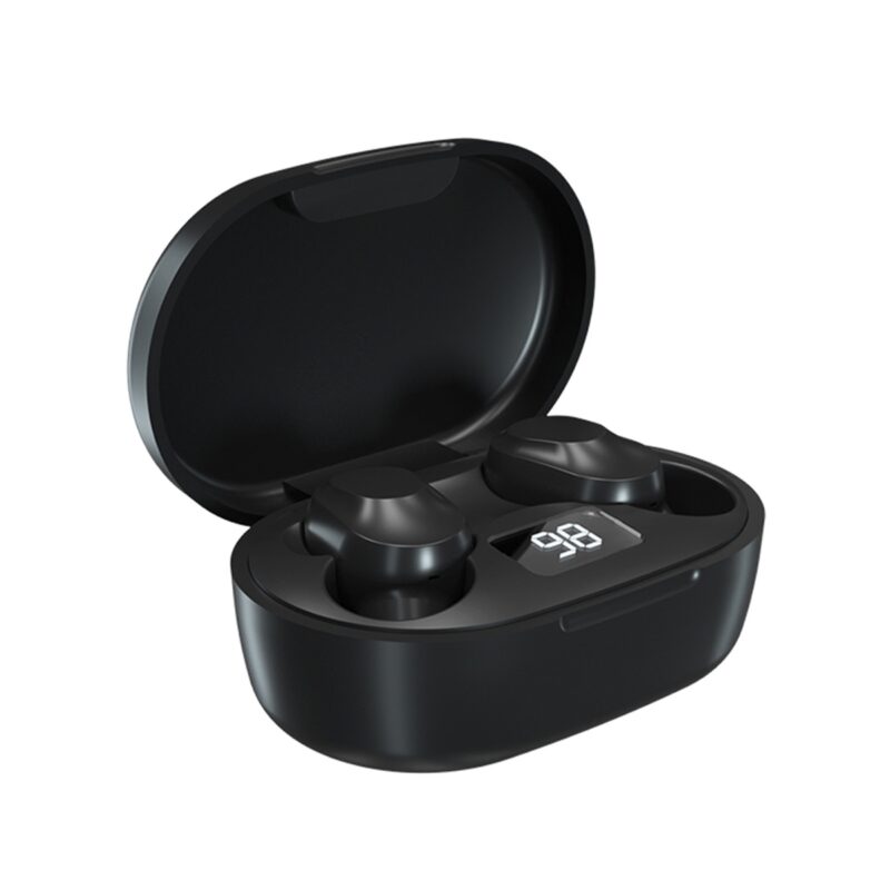 Słuchawki bezprzewodowe douszne LENOVO Thinkplus LivePods XT91 Czarne