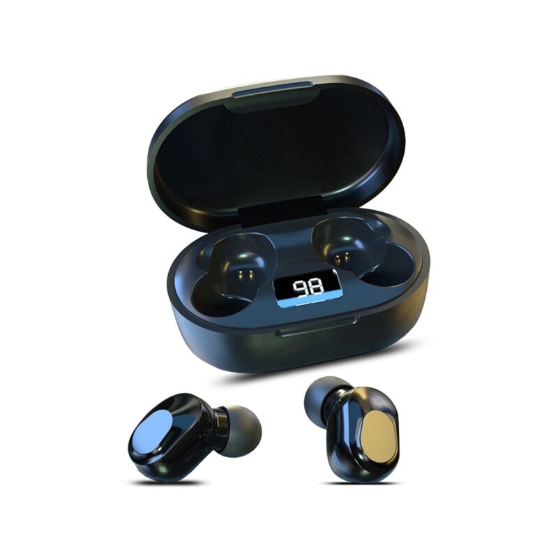 Słuchawki bezprzewodowe douszne LENOVO Thinkplus LivePods XT91 Czarne