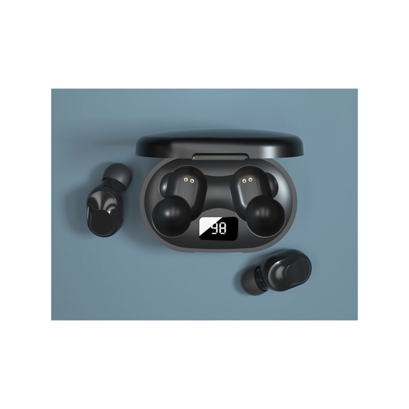 Słuchawki bezprzewodowe douszne LENOVO Thinkplus LivePods XT91 Czarne