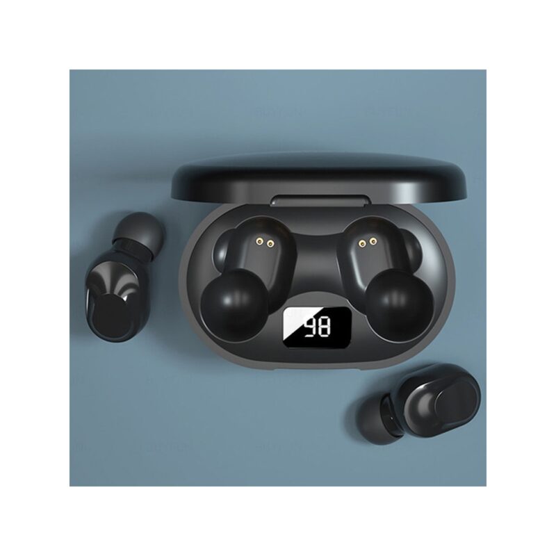 Słuchawki bezprzewodowe douszne LENOVO Thinkplus LivePods XT91 Czarne