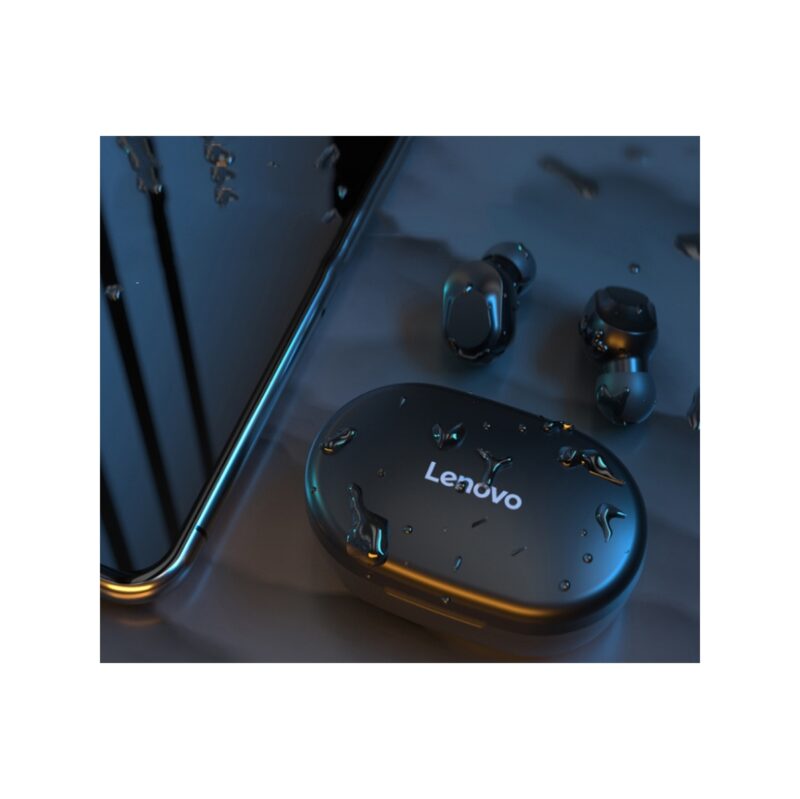 Słuchawki bezprzewodowe douszne LENOVO Thinkplus LivePods XT91 Czarne