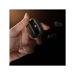 Słuchawki bezprzewodowe douszne LENOVO Thinkplus LivePods XT91 Czarne