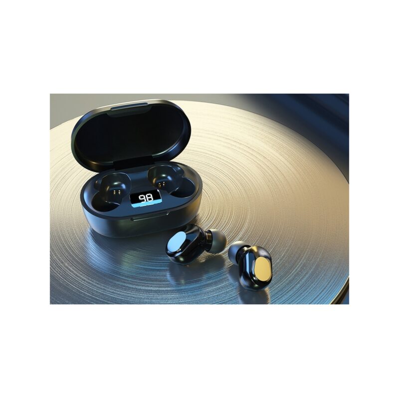 Słuchawki bezprzewodowe douszne LENOVO Thinkplus LivePods XT91 Czarne