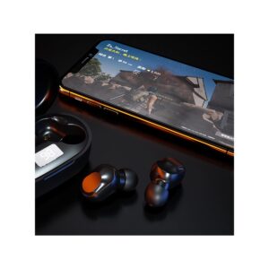 Słuchawki bezprzewodowe douszne LENOVO Thinkplus LivePods XT91 Czarne