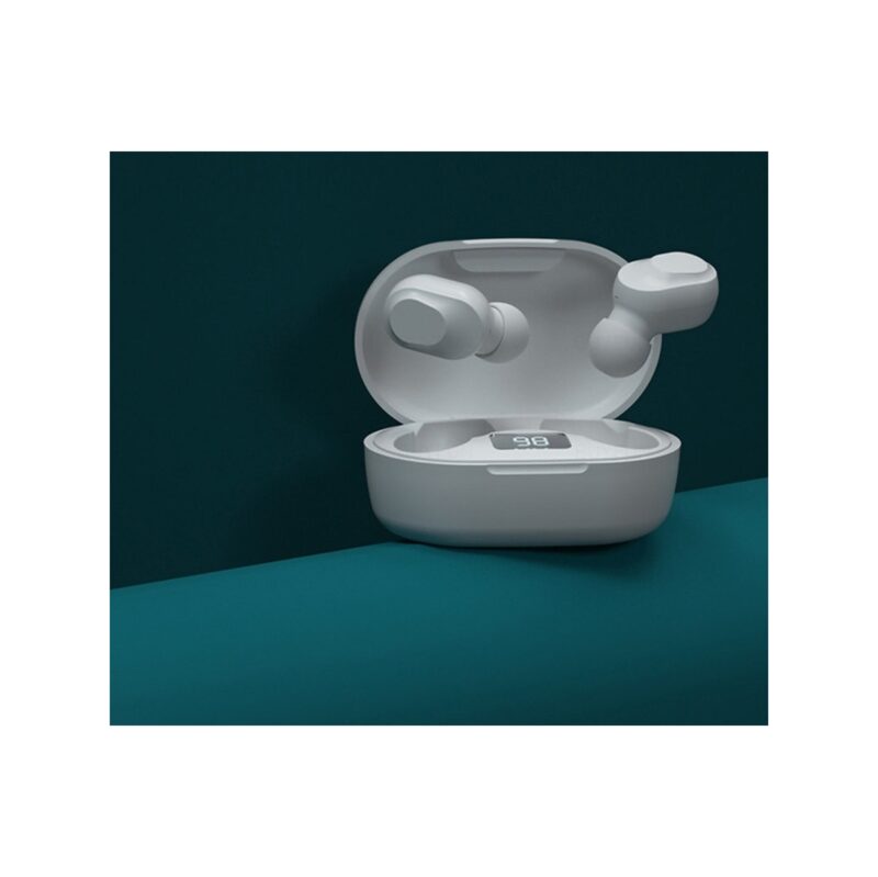 Słuchawki bezprzewodowe douszne LENOVO Thinkplus LivePods XT91 Białe