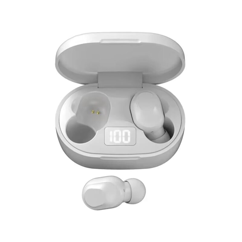 Słuchawki bezprzewodowe douszne LENOVO Thinkplus LivePods XT91 Białe