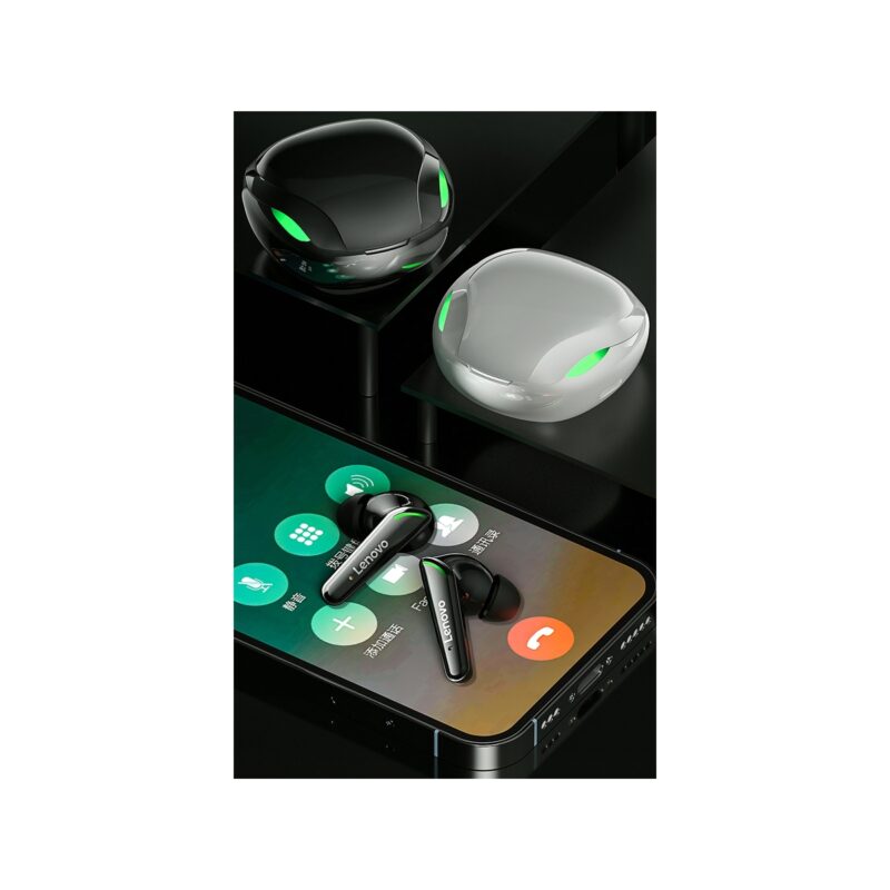 Słuchawki bezprzewodowe douszne LENOVO Thinkplus LivePods XT92 Białe