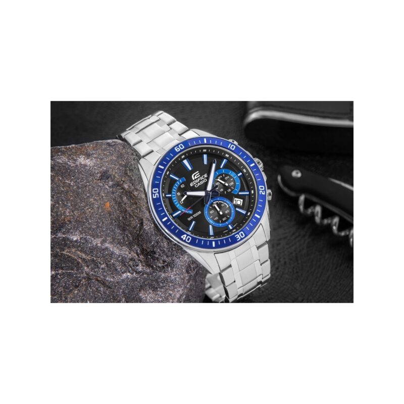 Zegarek Męski CASIO EDIFICE EFR-552D-1A2VUEF + BOX