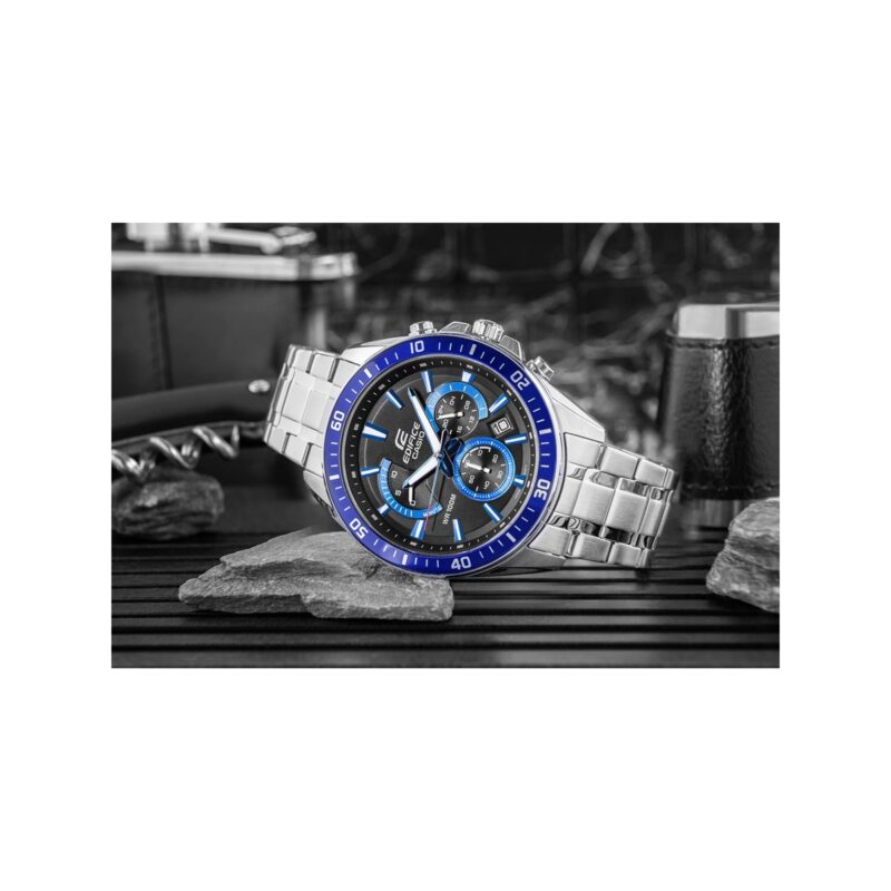 Zegarek Męski CASIO EDIFICE EFR-552D-1A2VUEF + BOX