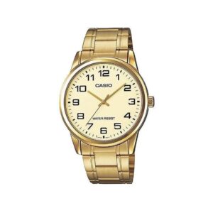 Zegarek Męski CASIO MTP-V001G-9BUDF + BOX