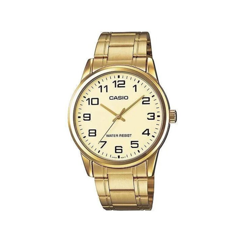 Zegarek Męski CASIO MTP-V001G-9BUDF + BOX