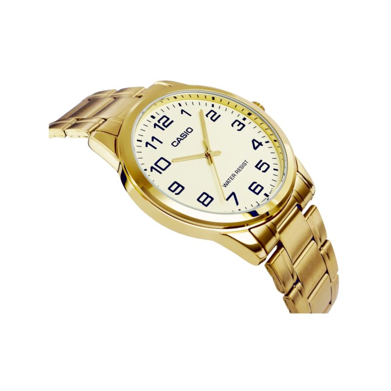 Zegarek Męski CASIO MTP-V001G-9BUDF + BOX