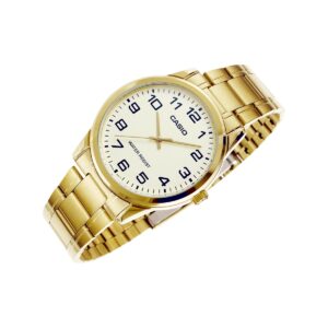 Zegarek Męski CASIO MTP-V001G-9BUDF + BOX