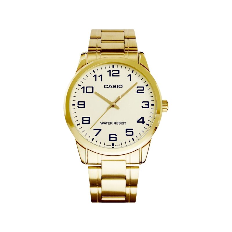 Zegarek Męski CASIO MTP-V001G-9BUDF + BOX