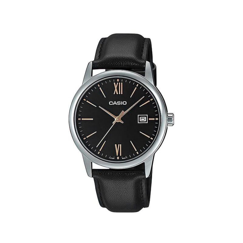 Zegarek Męski CASIO MTP-V002L-1B3UDF + BOX