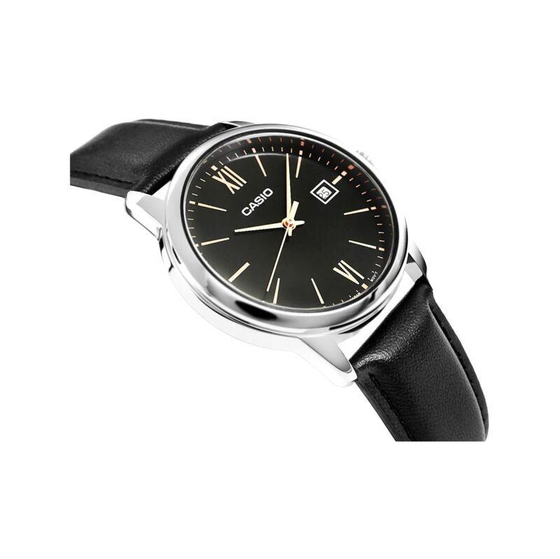 Zegarek Męski CASIO MTP-V002L-1B3UDF + BOX