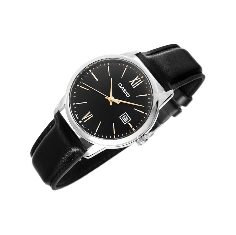 Zegarek Męski CASIO MTP-V002L-1B3UDF + BOX