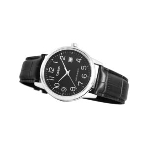 75_46_58_max Zegarek Męski CASIO MTP-V002L-1BUDF + BOX
