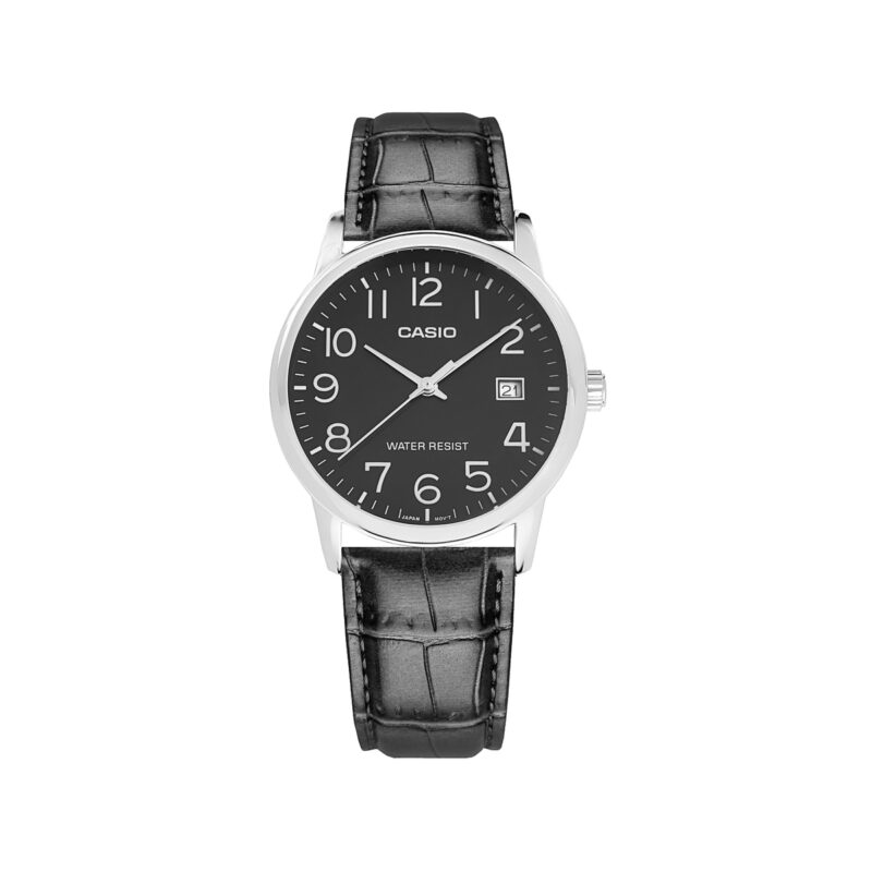 75_46_61_max Zegarek Męski CASIO MTP-V002L-1BUDF + BOX