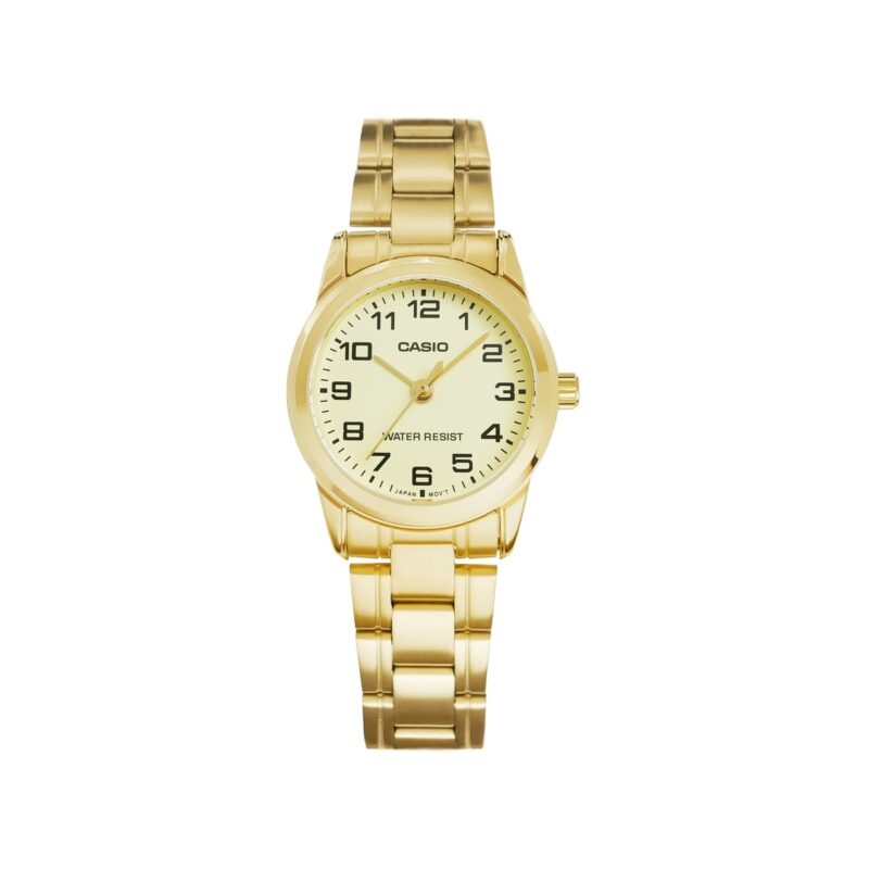 75_68_29_max Zegarek Damski CASIO LTP-V001G-9 + BOX