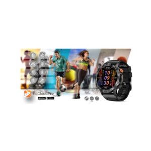 Smartwatch Gravity GT20-1
