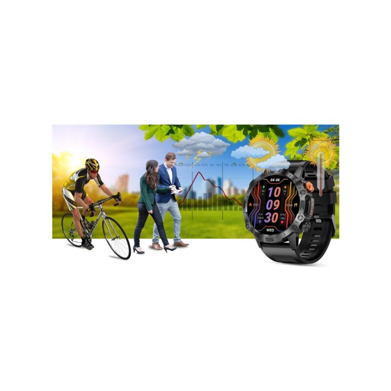 Smartwatch Gravity GT20-1