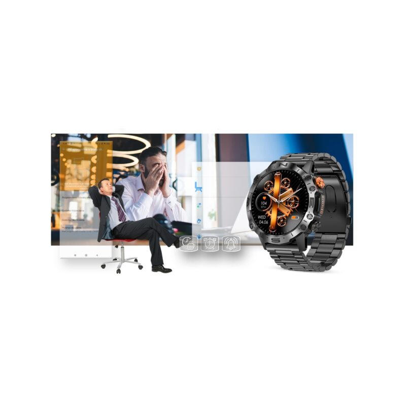 Smartwatch Gravity GT20-1