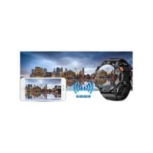 Smartwatch Gravity GT20-1