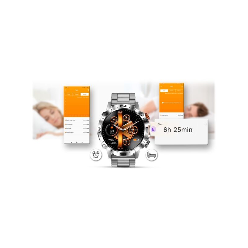 Smartwatch Gravity GT20-2