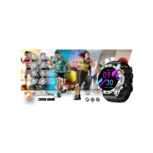 Smartwatch Gravity GT20-2