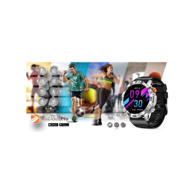 Smartwatch Gravity GT20-2