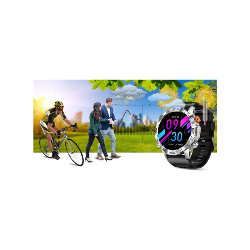 Smartwatch Gravity GT20-2