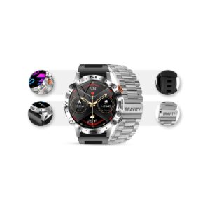 Smartwatch Gravity GT20-2