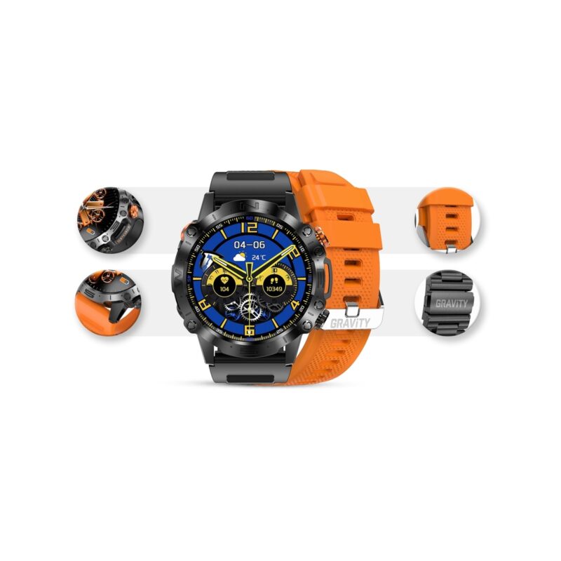 Smartwatch Gravity GT20-3